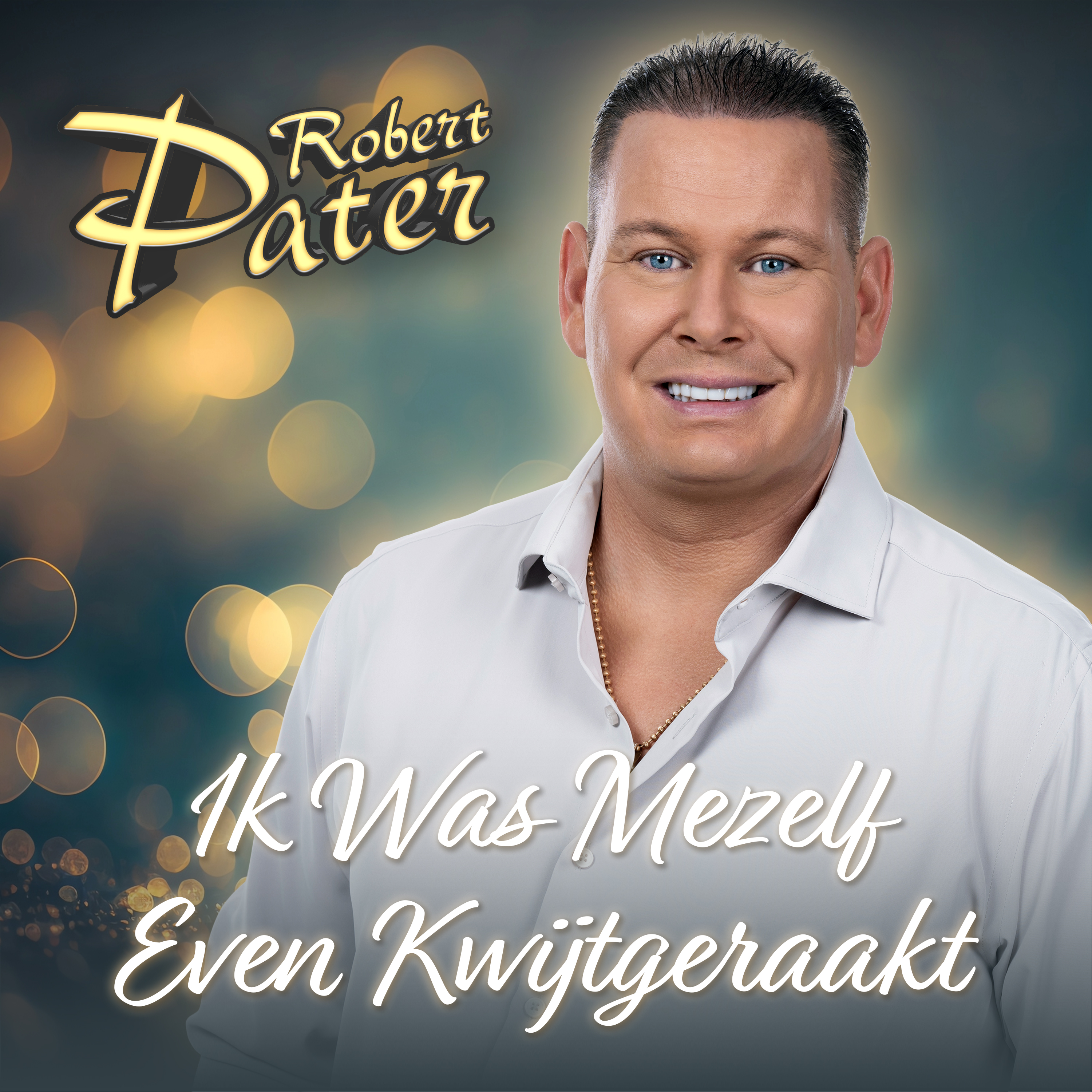 Robert Pater - Ik Was Mezelf Even Kwijtgeraakt